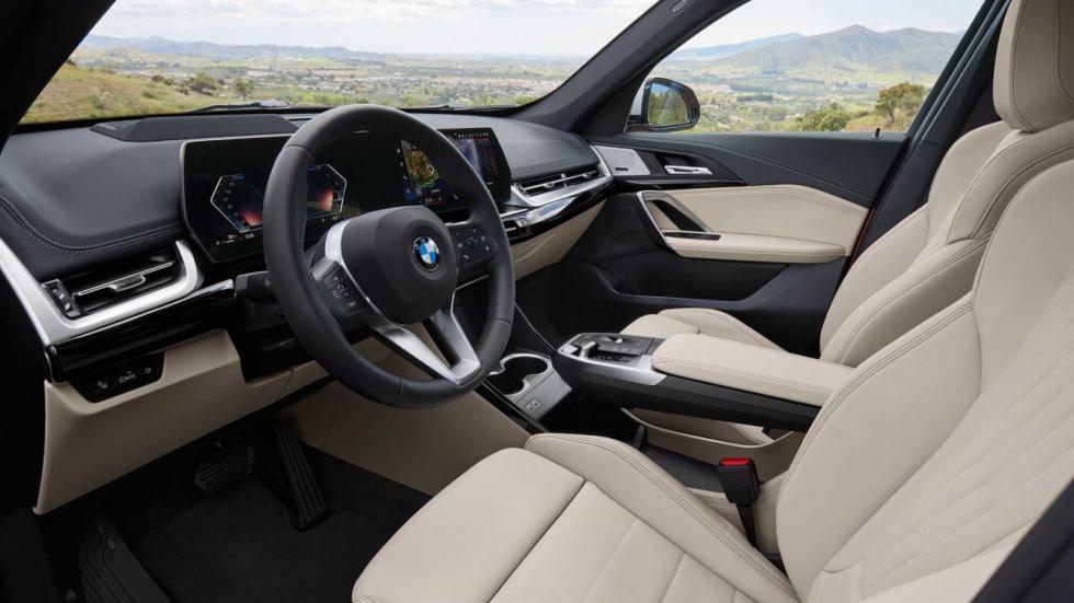 Ντεμπούτο για τη νέα BMW X1 – Πρώτη φορά και ηλεκτρική 